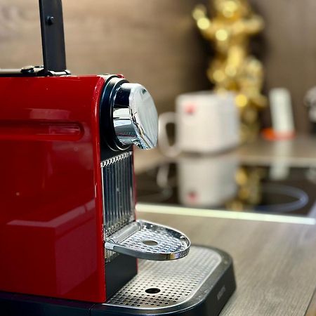 Beefree Loft L Beletage Im Stadtpalais I Whirlpool I Metro Nürnberg Exteriör bild