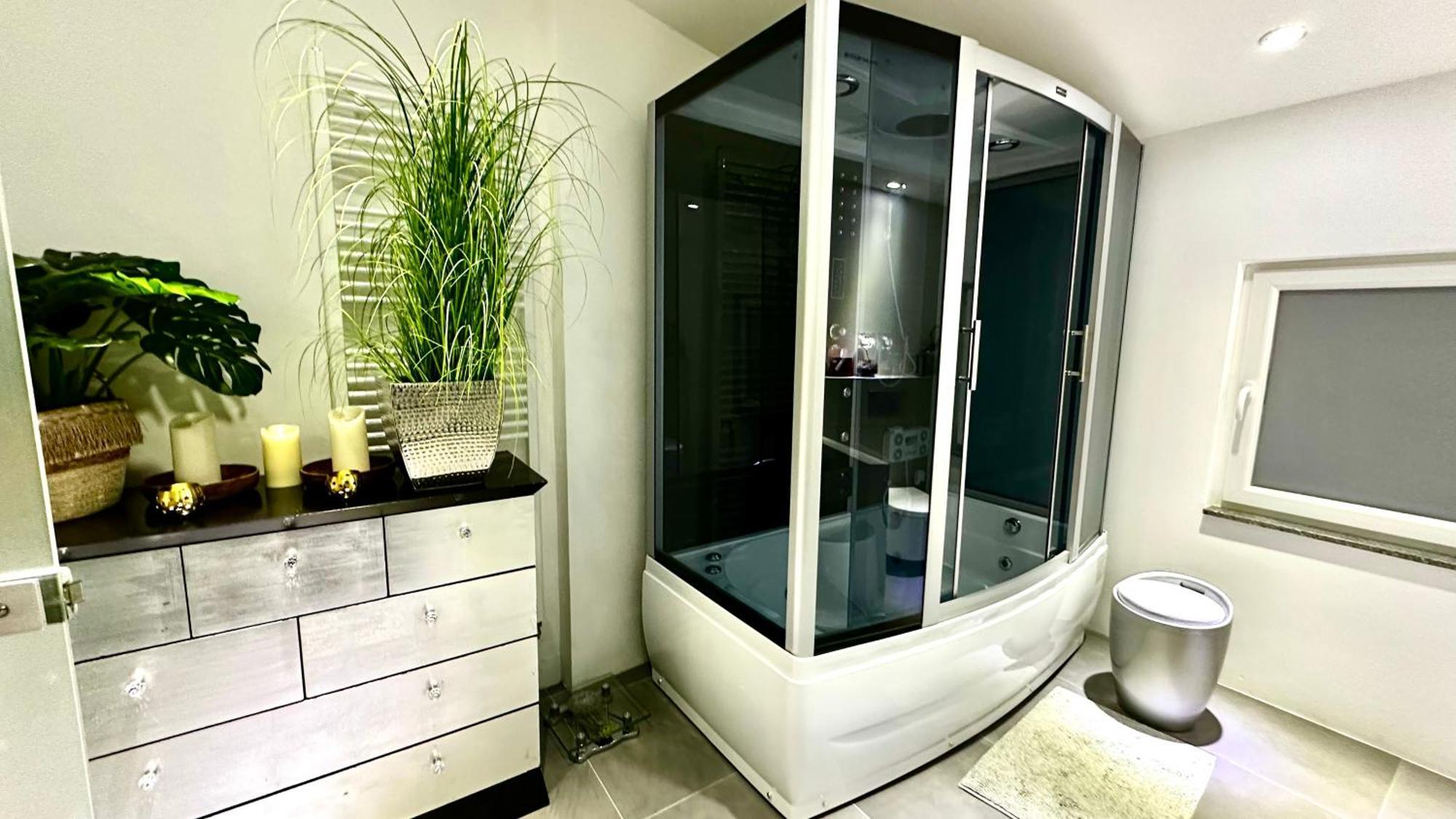 Beefree Loft L Beletage Im Stadtpalais I Whirlpool I Metro Nürnberg Exteriör bild