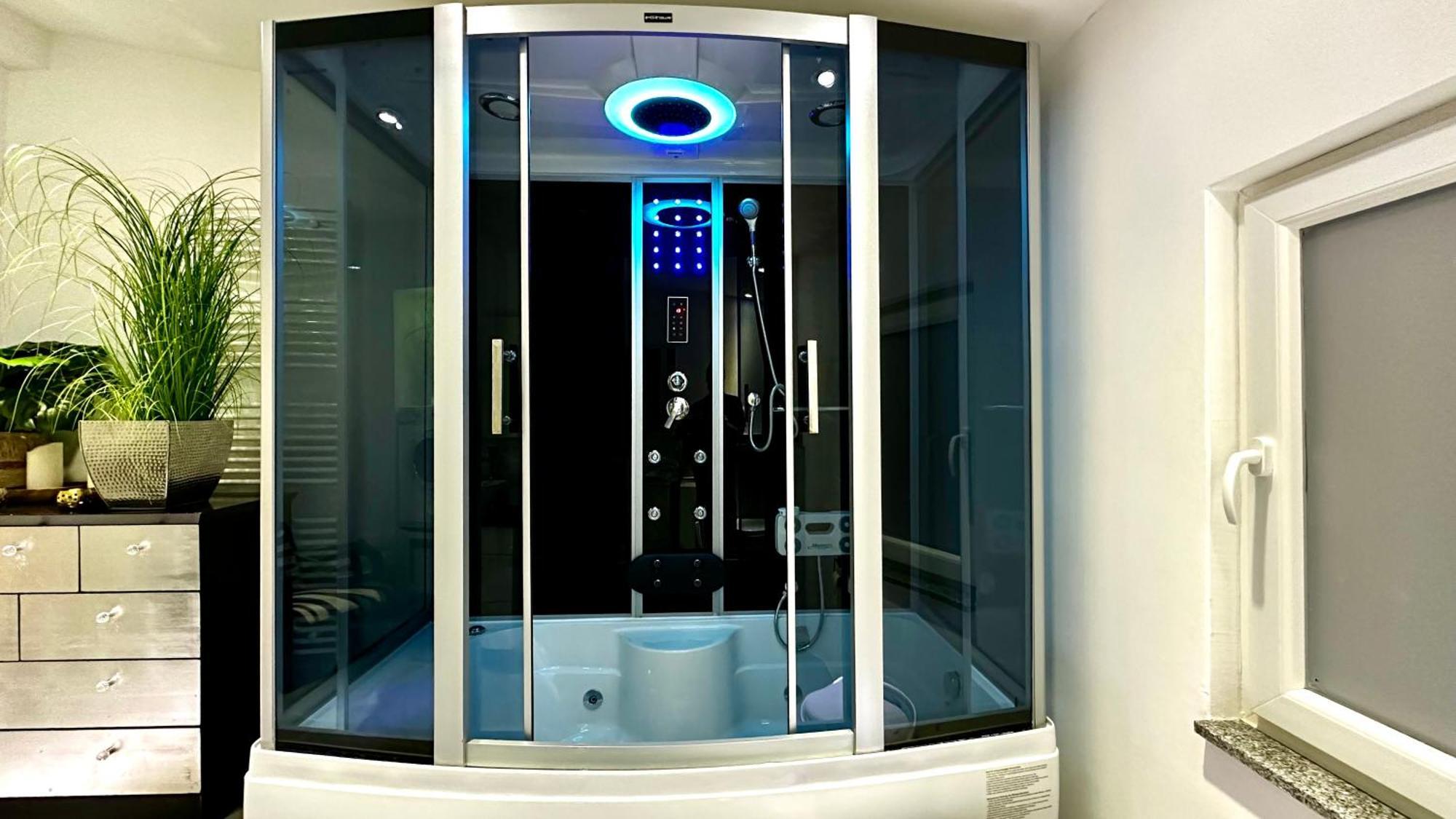 Beefree Loft L Beletage Im Stadtpalais I Whirlpool I Metro Nürnberg Exteriör bild