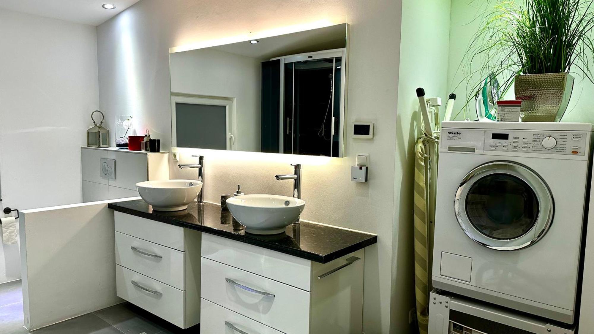 Beefree Loft L Beletage Im Stadtpalais I Whirlpool I Metro Nürnberg Exteriör bild