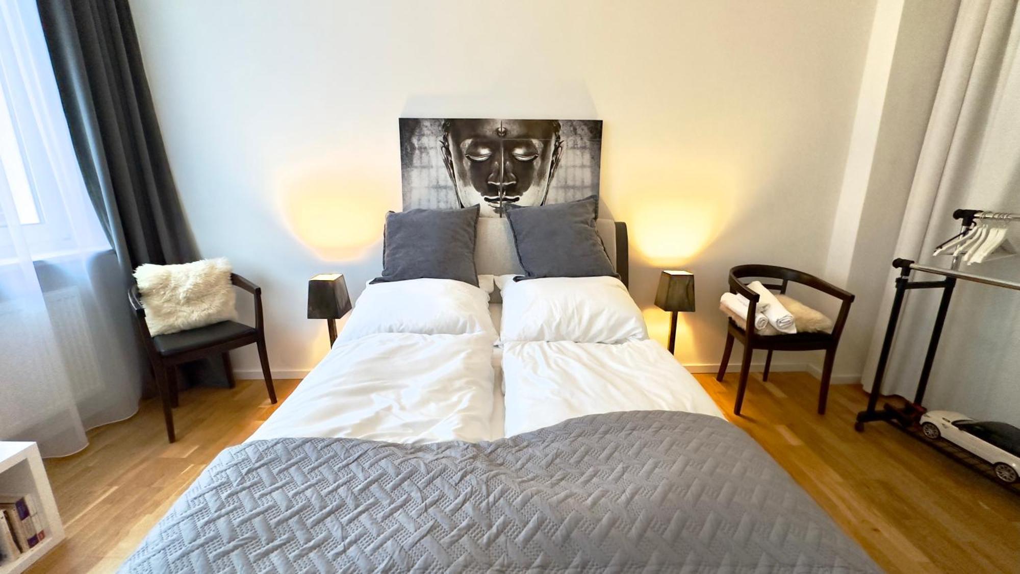 Beefree Loft L Beletage Im Stadtpalais I Whirlpool I Metro Nürnberg Exteriör bild