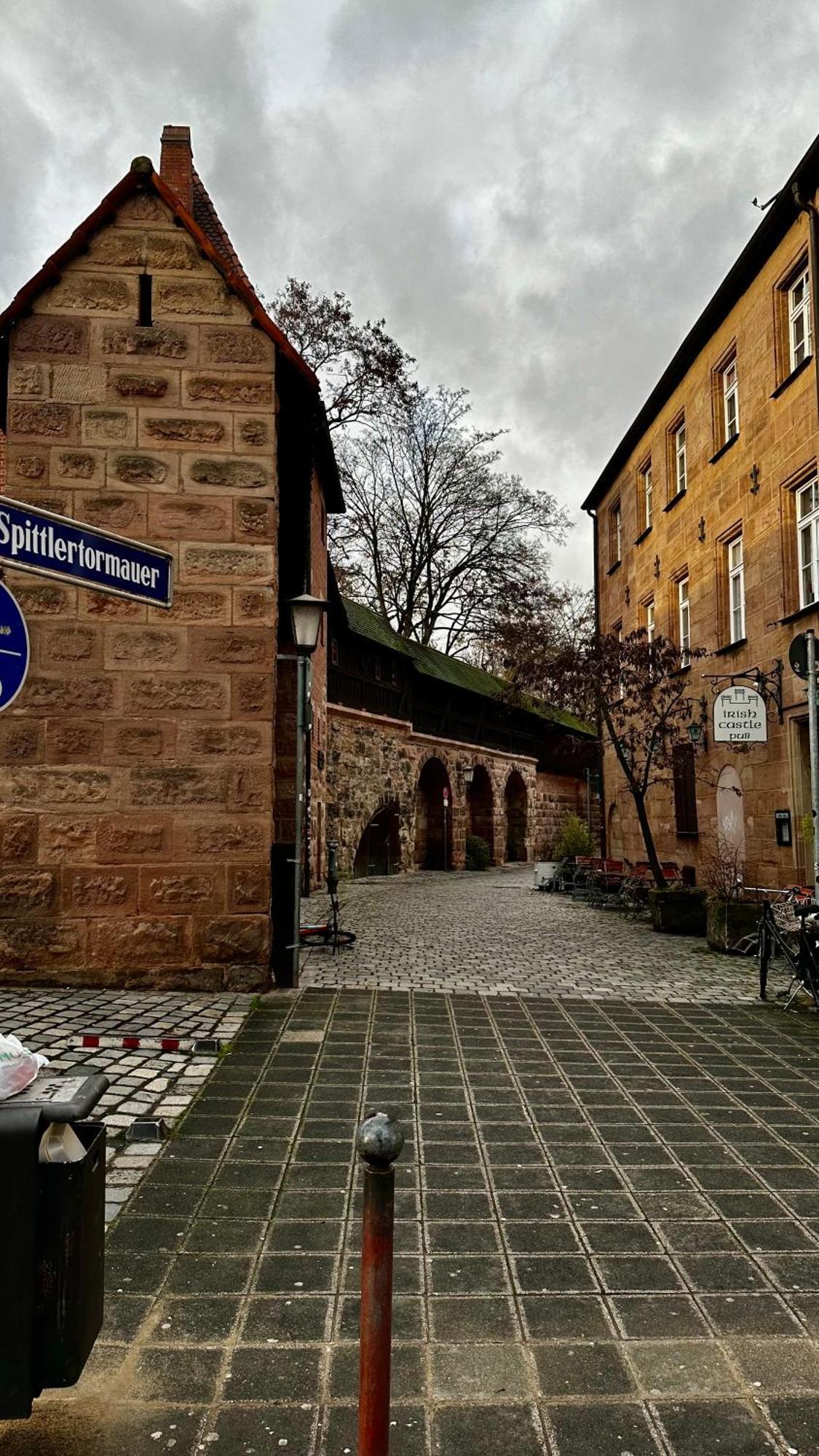 Beefree Loft L Beletage Im Stadtpalais I Whirlpool I Metro Nürnberg Exteriör bild